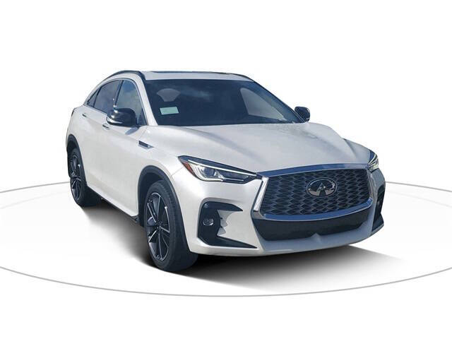 2025 Infiniti QX55 Luxe