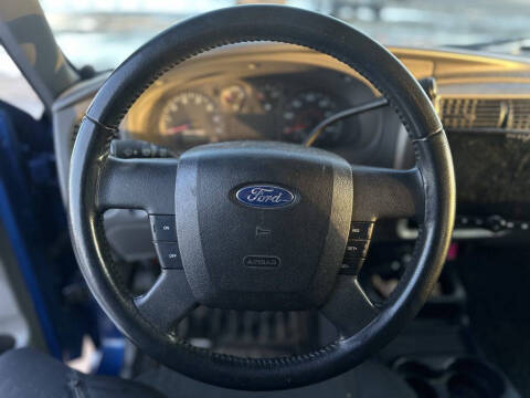 2007 Ford Ranger XLT