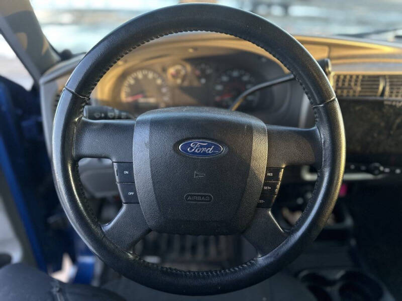 2007 Ford Ranger XLT