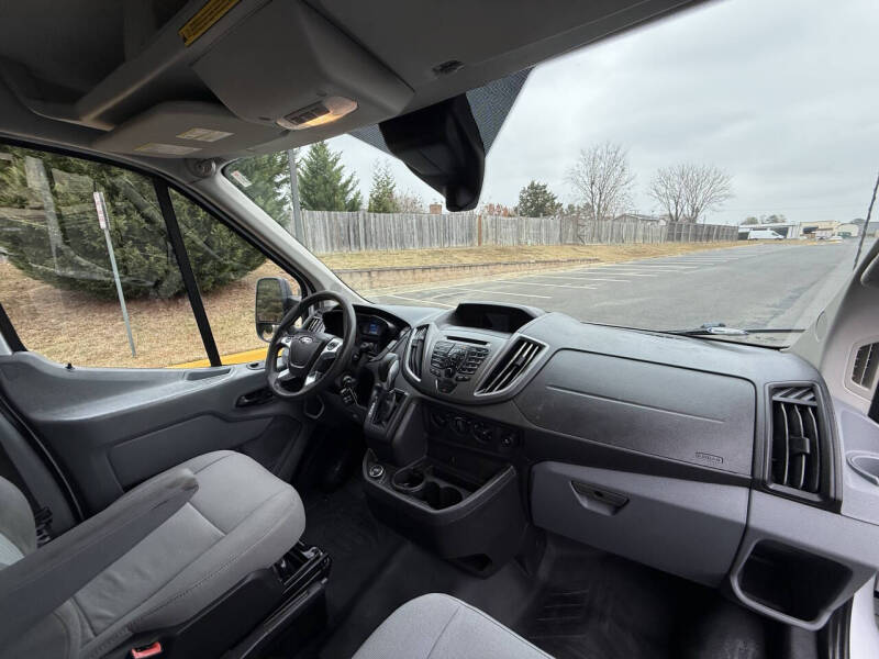 2018 Ford Transit 350