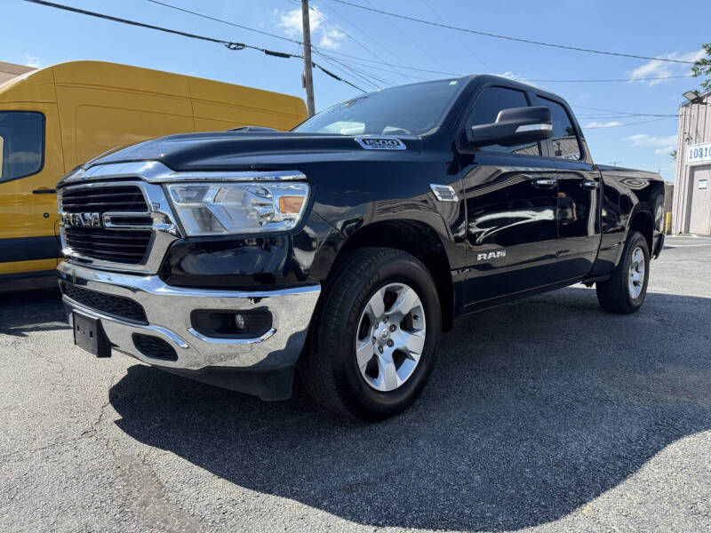 2020 RAM Ram 1500 Pickup Big Horn/Lone Star