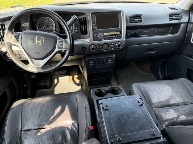 2010 Honda Ridgeline