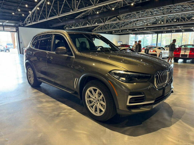 2022 BMW X5 xDrive40i