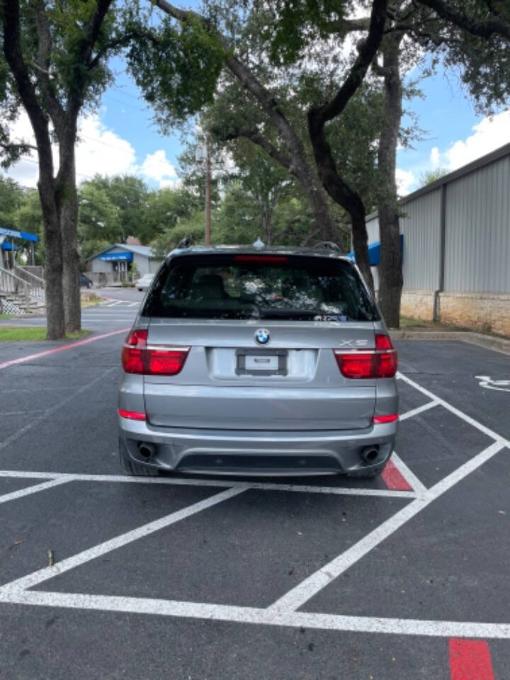 2013 BMW X5 for sale at AUSTIN PREMIER AUTO in Austin, TX