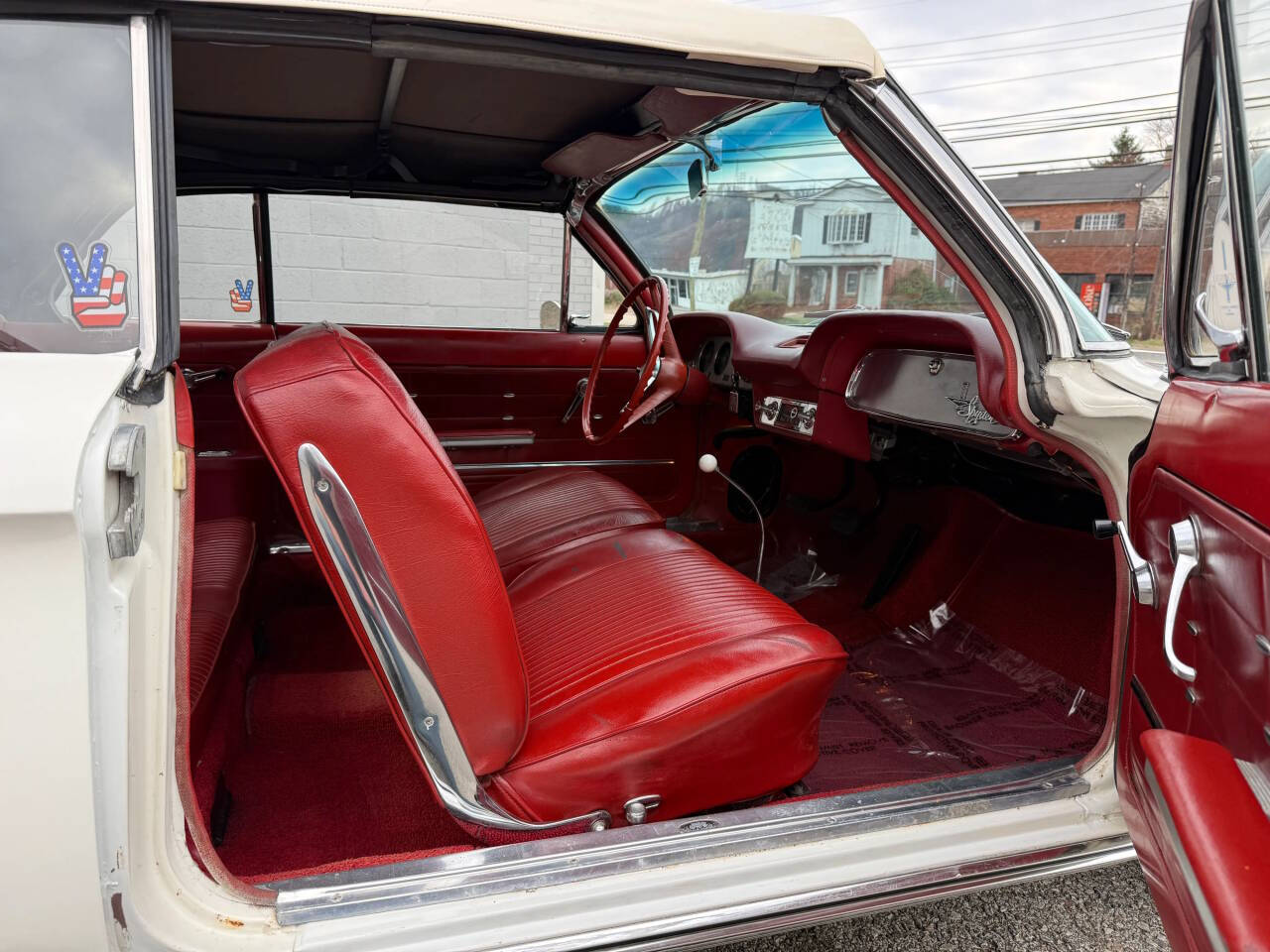 1963 Chevrolet Corvair 30