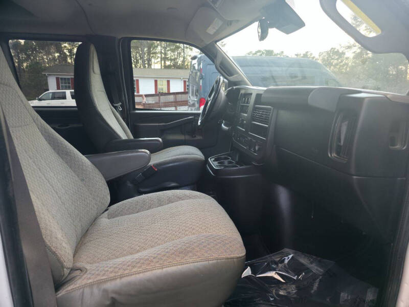 2020 Chevrolet Express LT 3500