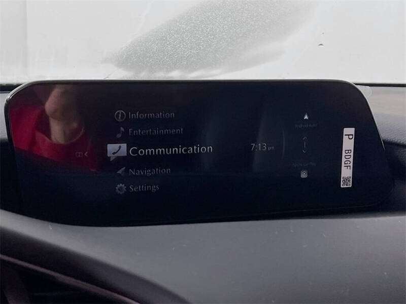 2026 Mazda Mazda3 Hatchback 2.5 S Select Sport