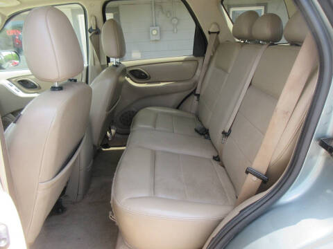 2006 Ford Escape Limited