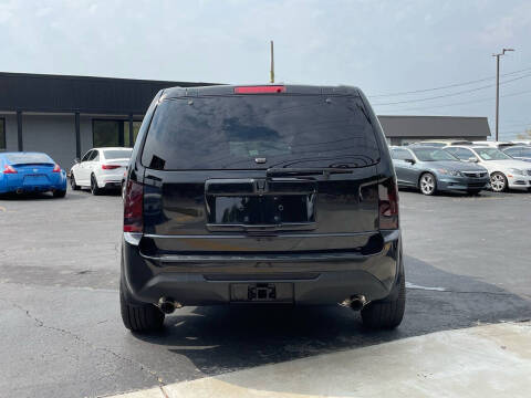 2015 Honda Pilot EX-L