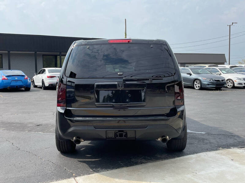 2015 Honda Pilot EX-L