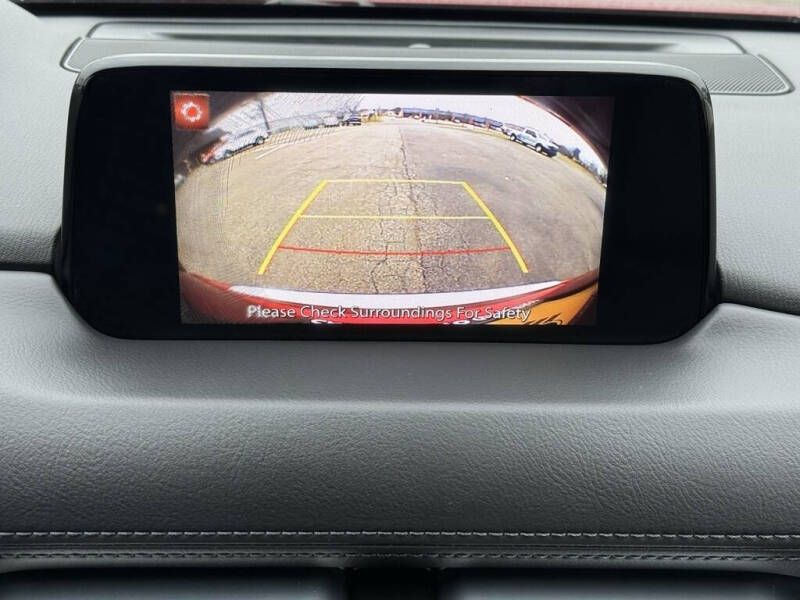 2019 Mazda CX-5 Grand Touring