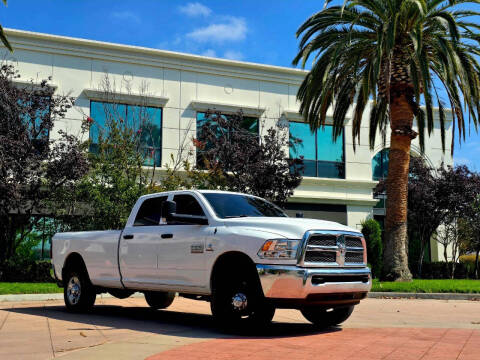 2017 RAM 2500 Tradesman
