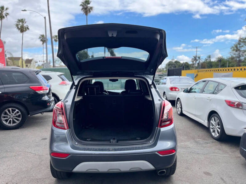 2019 Buick Encore Essence