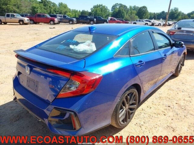 2020 Honda Civic