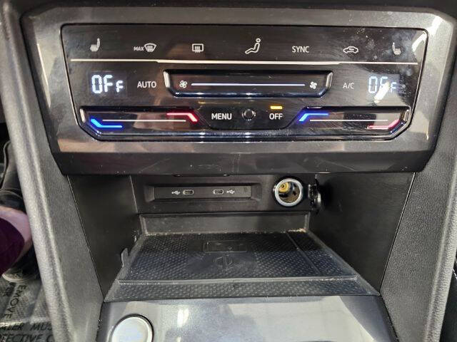 2024 Volkswagen Tiguan Wolfsburg Edition 4Motion