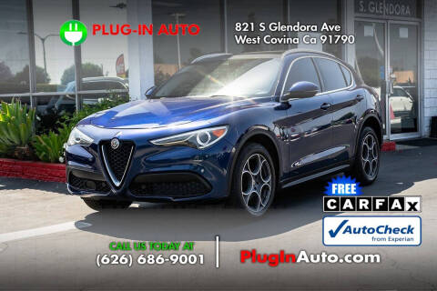 2018 Alfa Romeo Stelvio