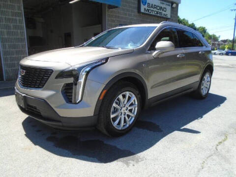2023 Cadillac XT4 Luxury