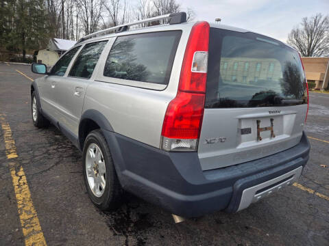 2005 Volvo XC70