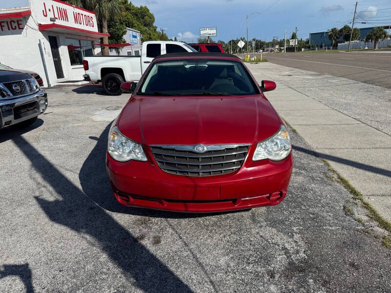 2010 Chrysler Sebring Touring