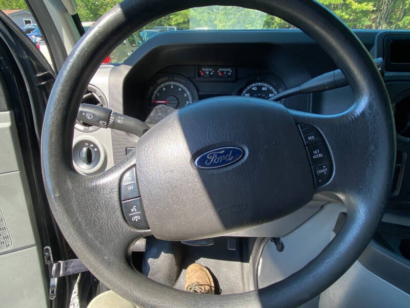 2014 Ford E-Series E-150