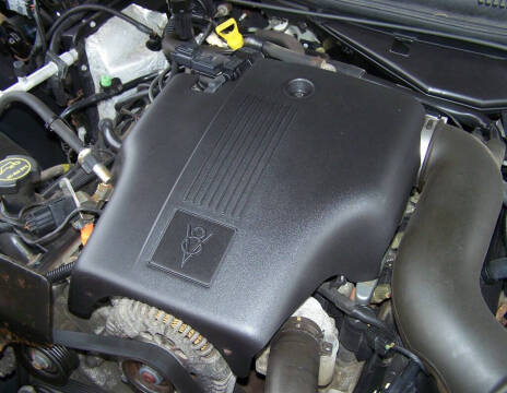 2004 Mercury Grand Marquis GS