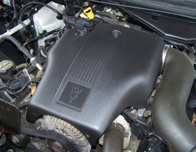 2004 Mercury Grand Marquis GS