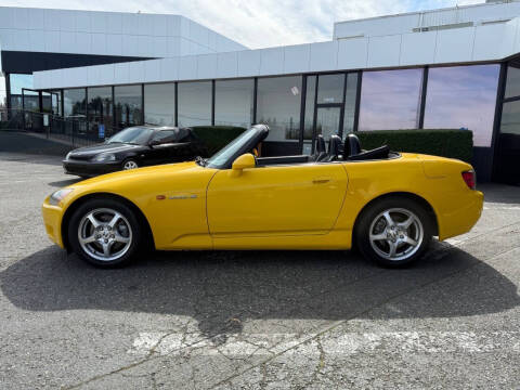 2001 Honda S2000