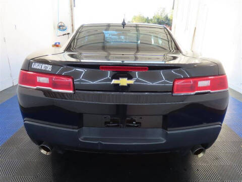 2015 Chevrolet Camaro LS