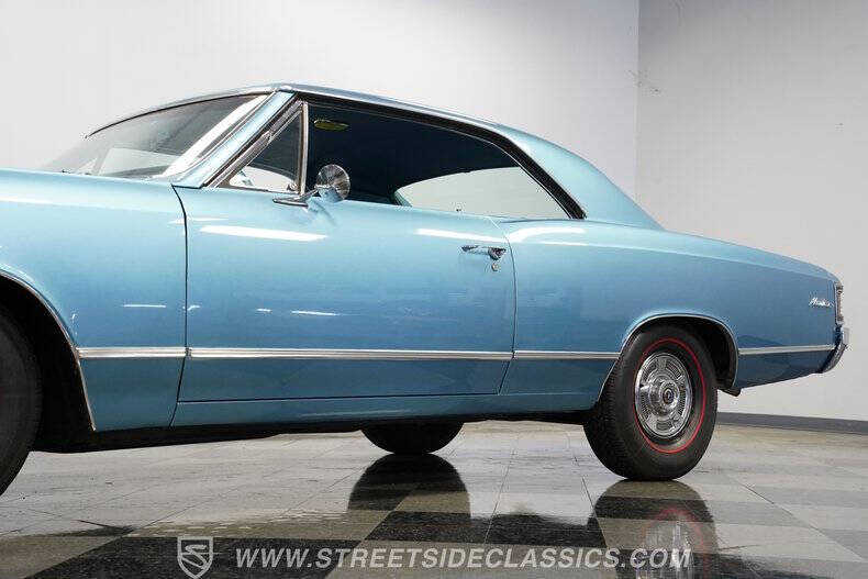 1967 Chevrolet Chevelle