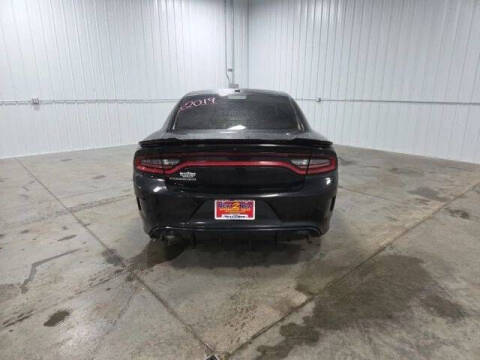 2019 Dodge Charger SXT