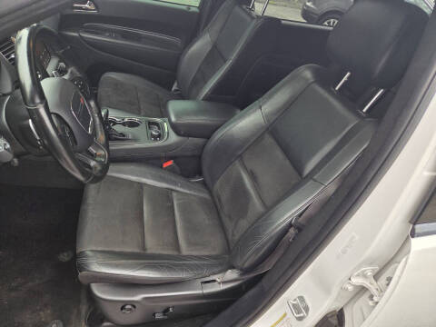 2019 Dodge Durango R/T