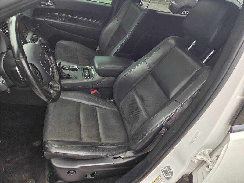 2019 Dodge Durango R/T