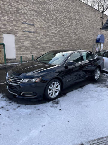 2018 Chevrolet Impala LT