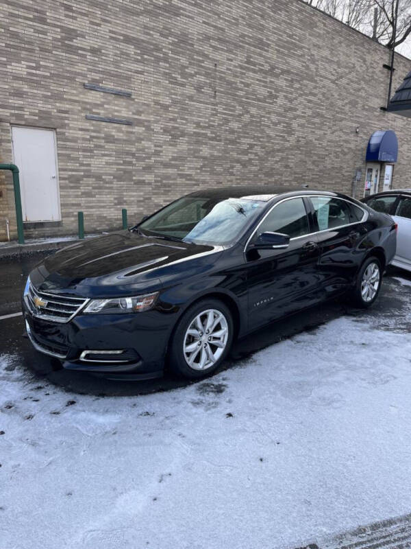 2018 Chevrolet Impala LT