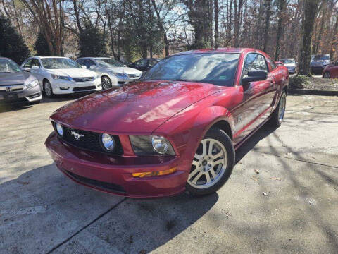 2005 Ford Mustang GT Premium