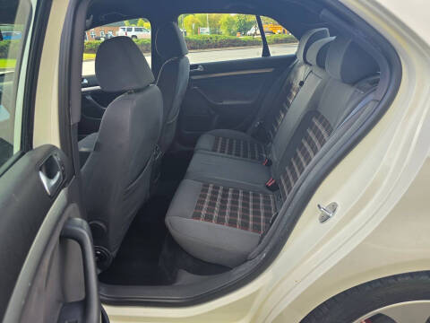 2008 Volkswagen GLI PZEV