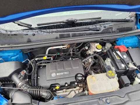 2016 Buick Encore Premium