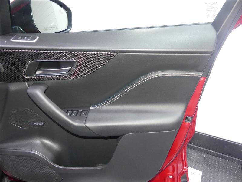 2019 Jaguar F-PACE SVR