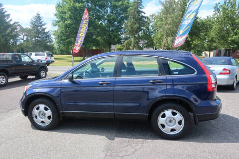 2007 Honda CR-V LX