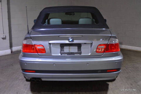 2006 BMW 3 Series 325Ci