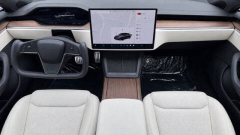 2023 Tesla Model S Standard Range