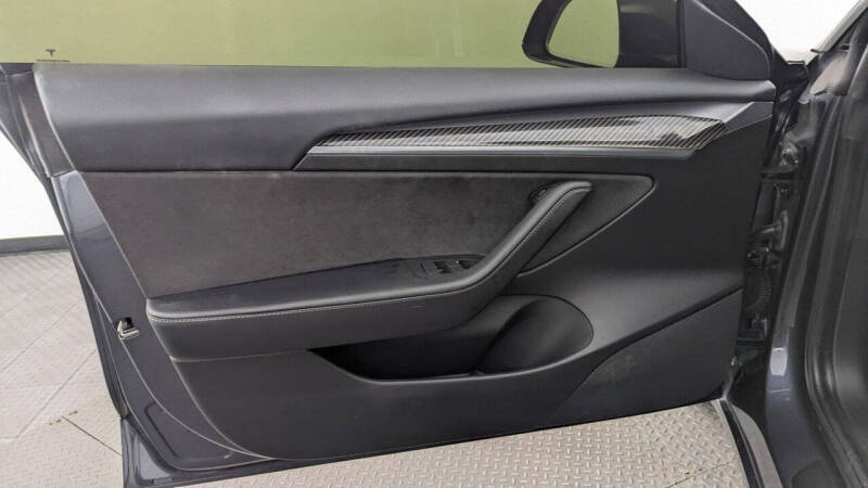 2022 Tesla Model 3 Performance