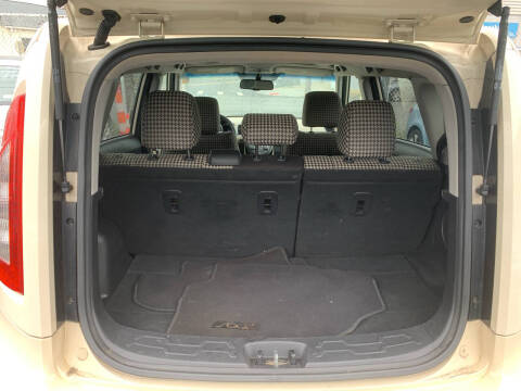 2013 Kia Soul +