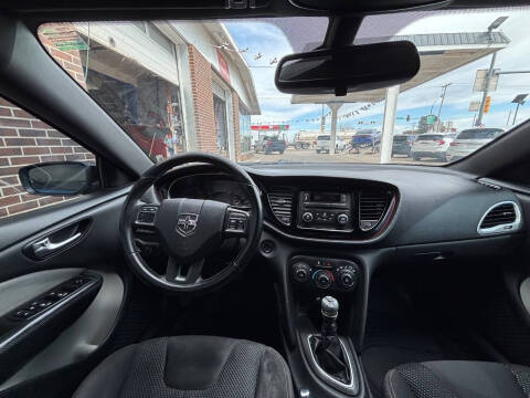 2016 Dodge Dart SXT