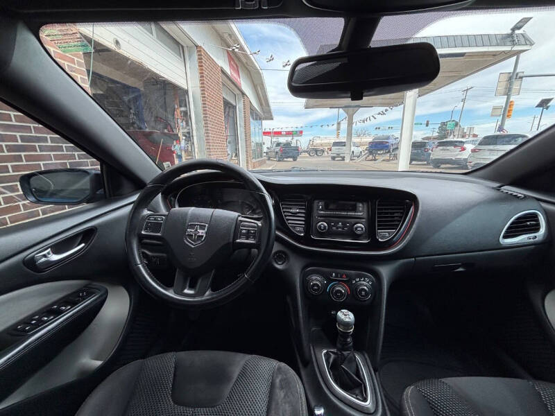 2016 Dodge Dart SXT