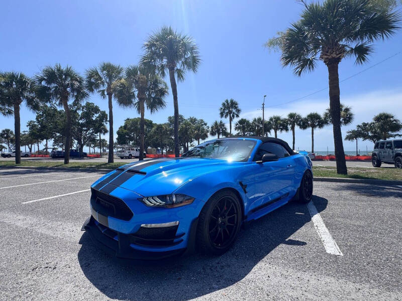 2022 Ford Mustang Shelby GT500