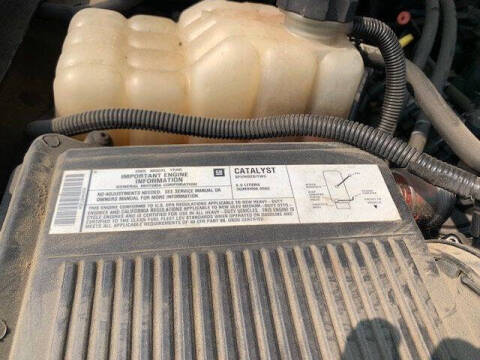 2005 Chevrolet Silverado 3500