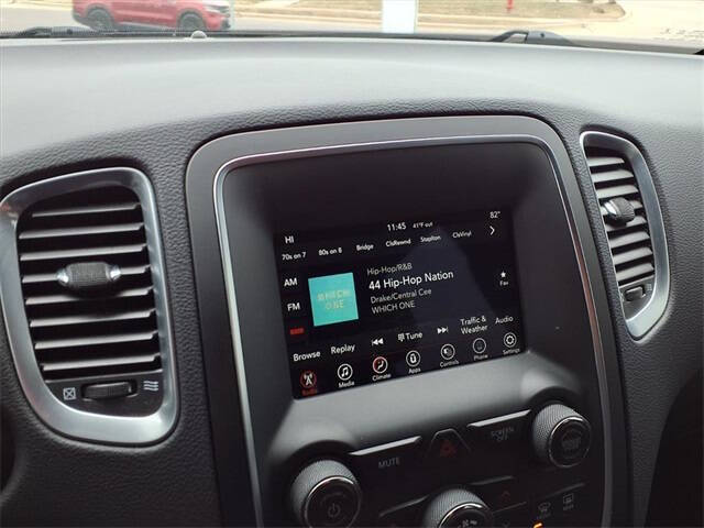 2020 Dodge Durango SXT Plus