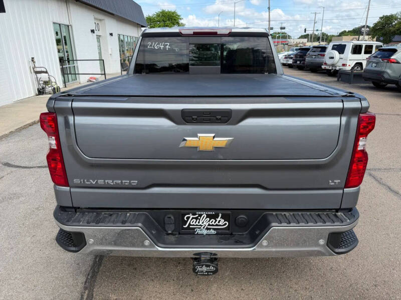 2021 Chevrolet Silverado 1500
