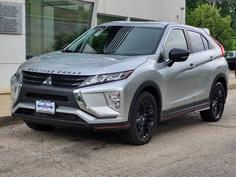 2020 Mitsubishi Eclipse Cross LE